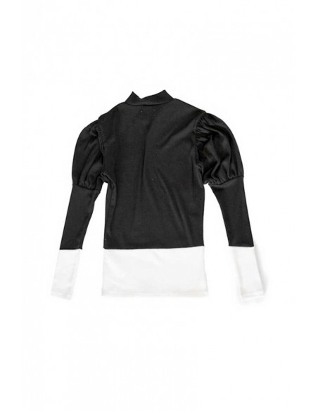 Debby tops(black x o.white)