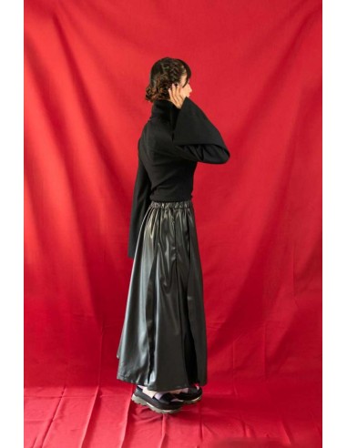 Yuri skirt(black)