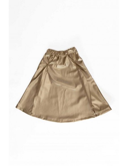 Yuri skirt(gold)