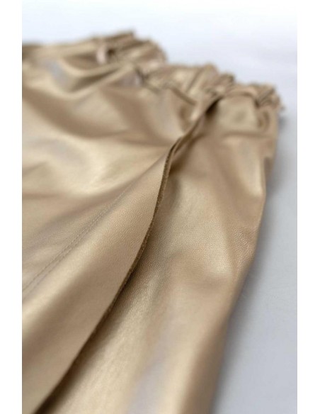Yuri skirt(gold)