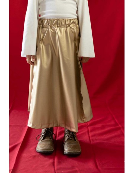 Yuri skirt(gold)