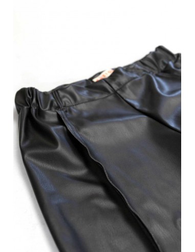 Metaric pants(black)