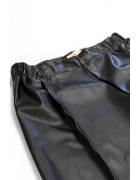 Metaric pants(black)