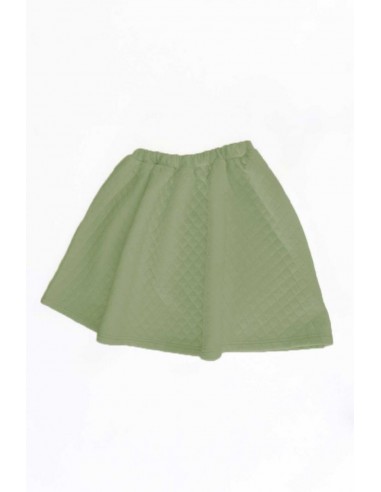QP skirt(mos green)