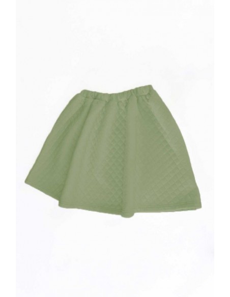 QP skirt(mos green)
