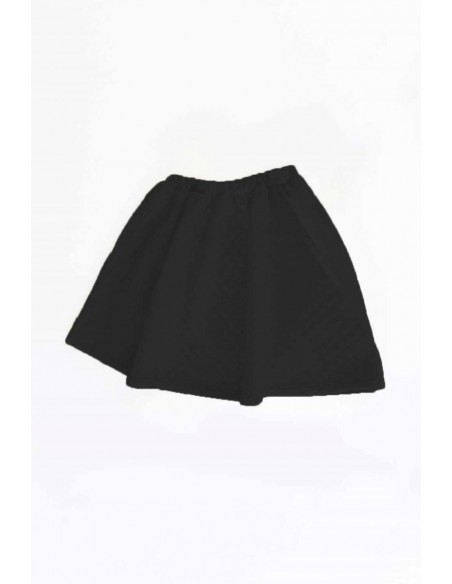 QP skirt(black)