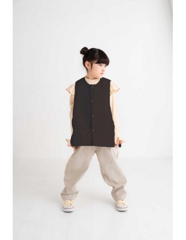 Batting vest 24AW(black) Batting vest 24AW(black)
