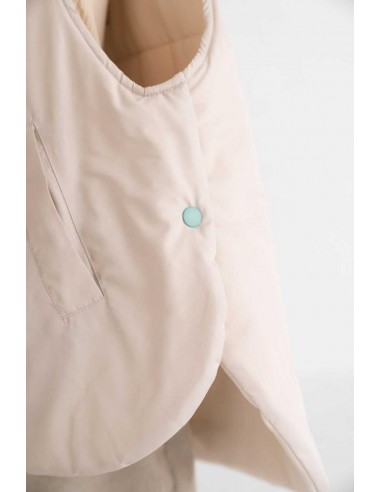 Batting vest 24AW(ivory) Batting vest 24AW(ivory)