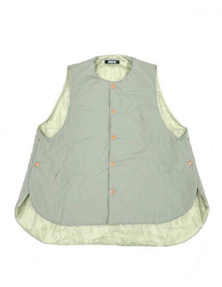 Batting vest 24AW(mos green)