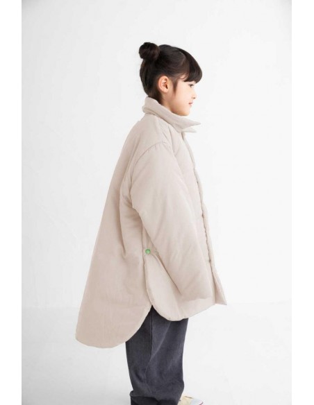 Over jacket 24AW(ivory)