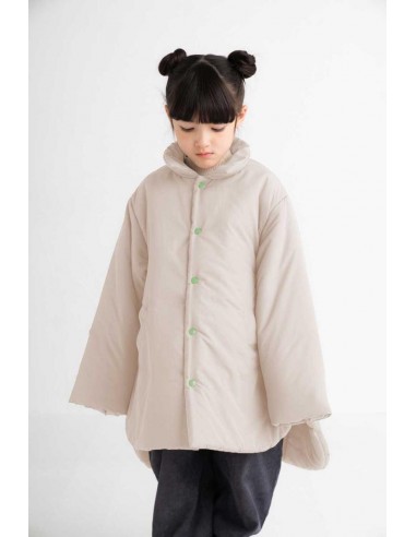 Over jacket 24AW(ivory) Over jacket 24AW(ivory)