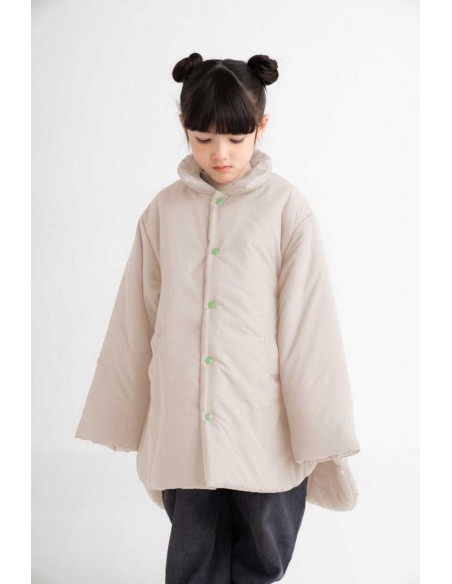 Over jacket 24AW(ivory)