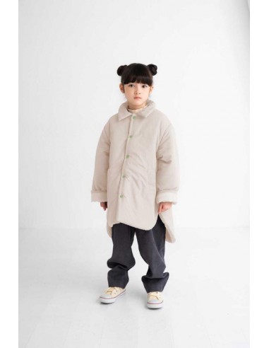 Over jacket 24AW(ivory) Over jacket 24AW(ivory)