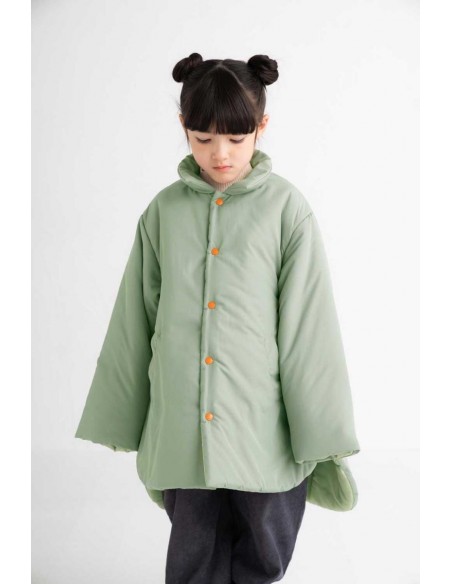 Over jacket 24AW(mos green)