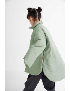 Over jacket 24AW(mos green) 2