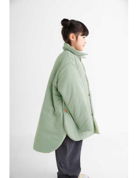 Over jacket 24AW(mos green)