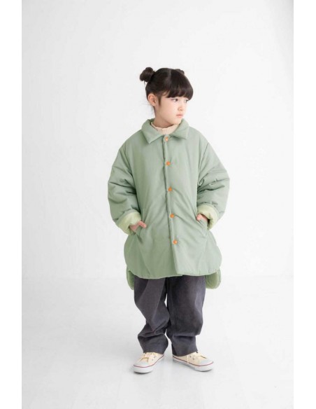 Over jacket 24AW(mos green)