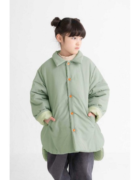 Over jacket 24AW(mos green)