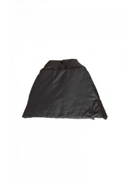 Cape vest(black)