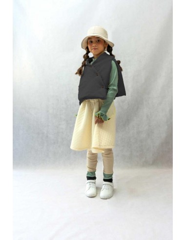Cape vest(black) Cape vest(black)