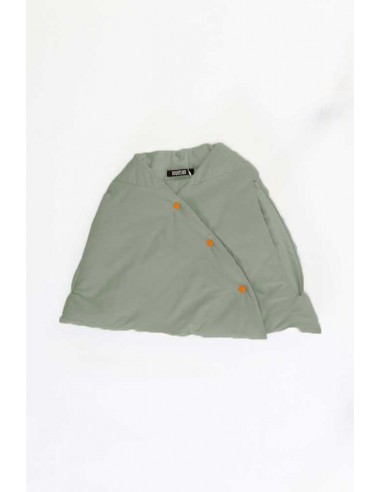 Cape vest(mos green) Cape vest(mos green)