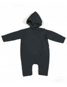 Baby jumper suit(black) 2