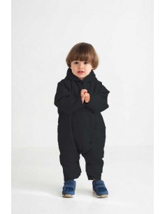 Baby jumper suit(black)
