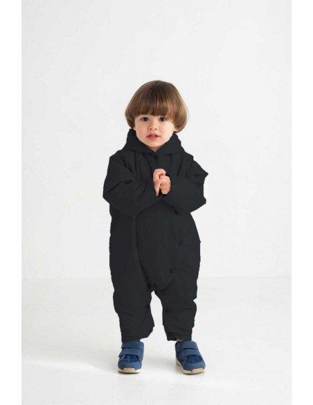 Baby jumper suit(black)