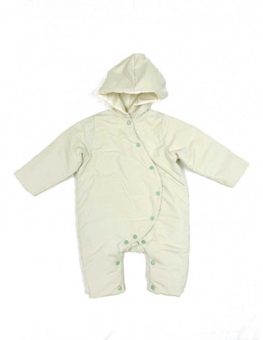 Baby jumper suit(ivory)