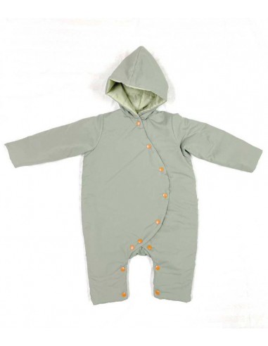 Baby jumper suit(mos green)