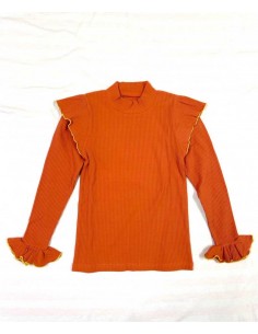 Selma tops(brick) F