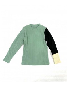 Garcon tops(mos green) F 2