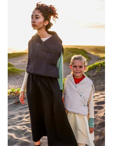 Garcon tops(white beige) F