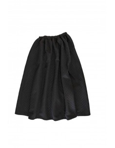 QP skirt(black) F 2