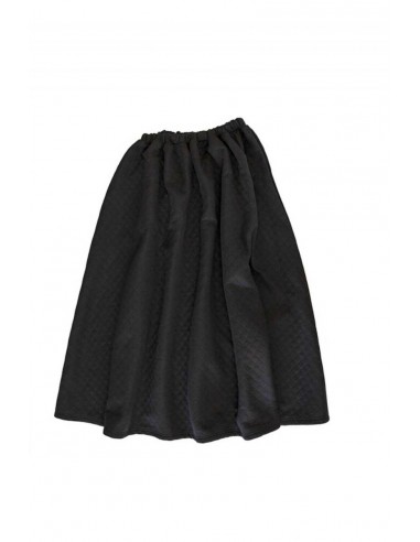 QP skirt(black) F