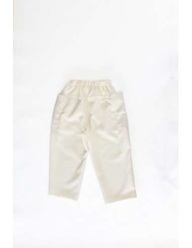 Pocket pants(o.white) F