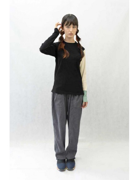 Pumpkin pants 24AW(chacol) F