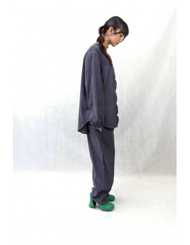 Pumpkin pants 24AW(chacol) F