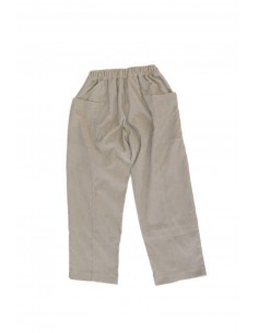 Pumpkin pants 24AW(white... 2