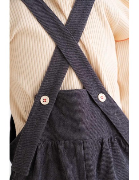 Volume salopette(chacol) F