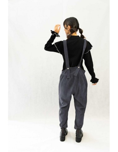 Volume salopette(chacol) F