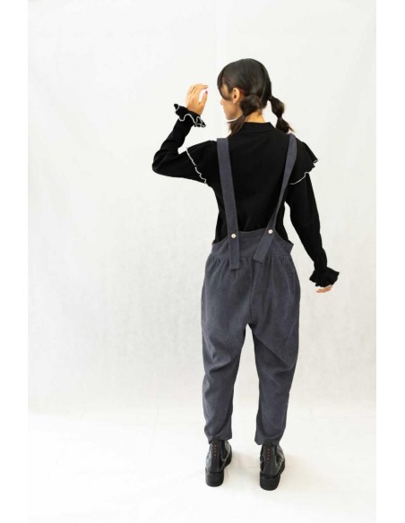 Volume salopette(chacol) F