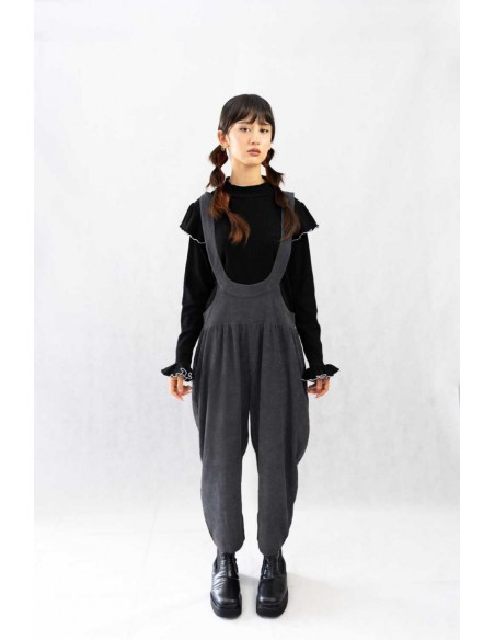 Volume salopette(chacol) F