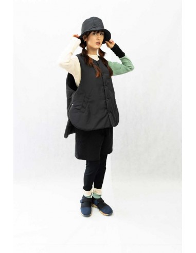 Batting vest 24AW(black) F