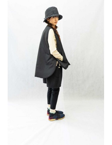 Batting vest 24AW(black) F