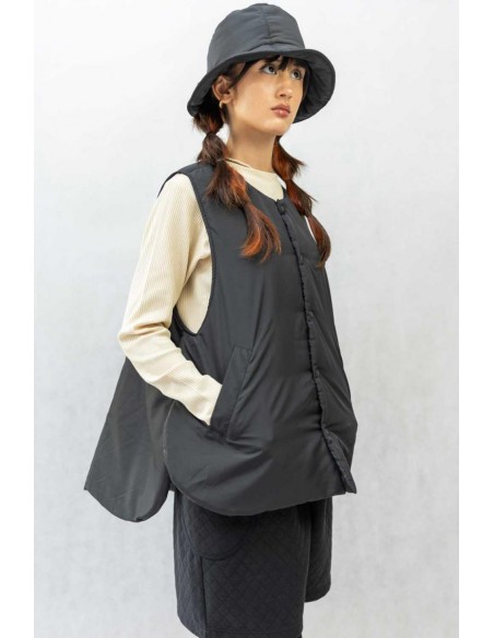 Batting vest 24AW(black) F