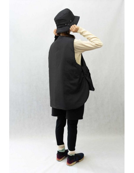 Batting vest 24AW(black) F