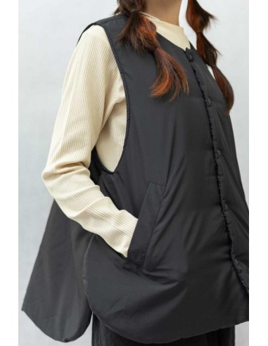 Batting vest 24AW(black) F