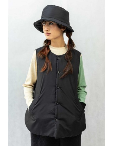 Batting vest 24AW(black) F