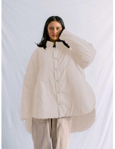 Over jacket 24AW(ivory)